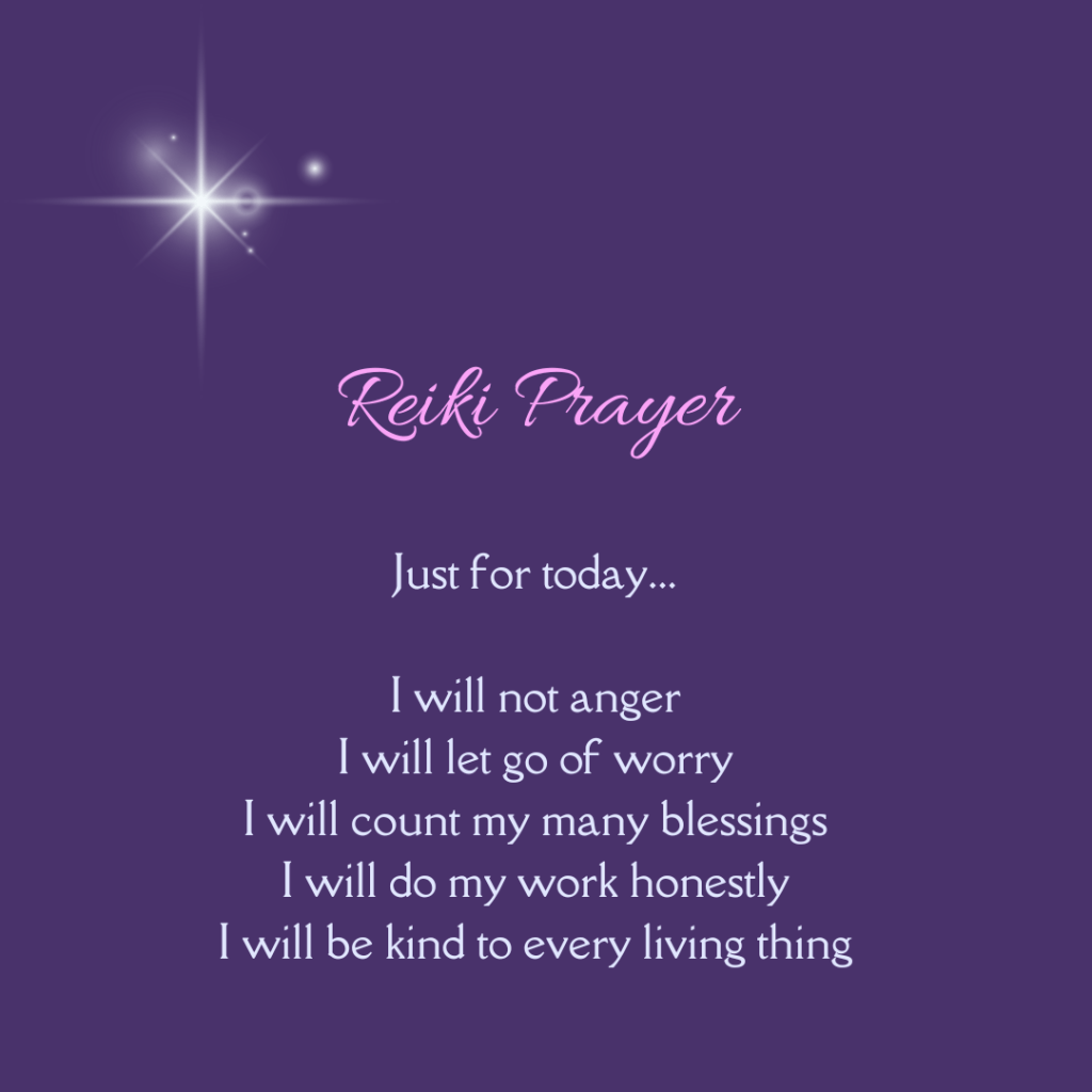 Menopause Taught Me to Slow Down – Reiki Showed Me&nbsp;How